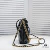 Chanel Mini 22 Bag in Classic Black from the Spring/Summer 2023 Collection