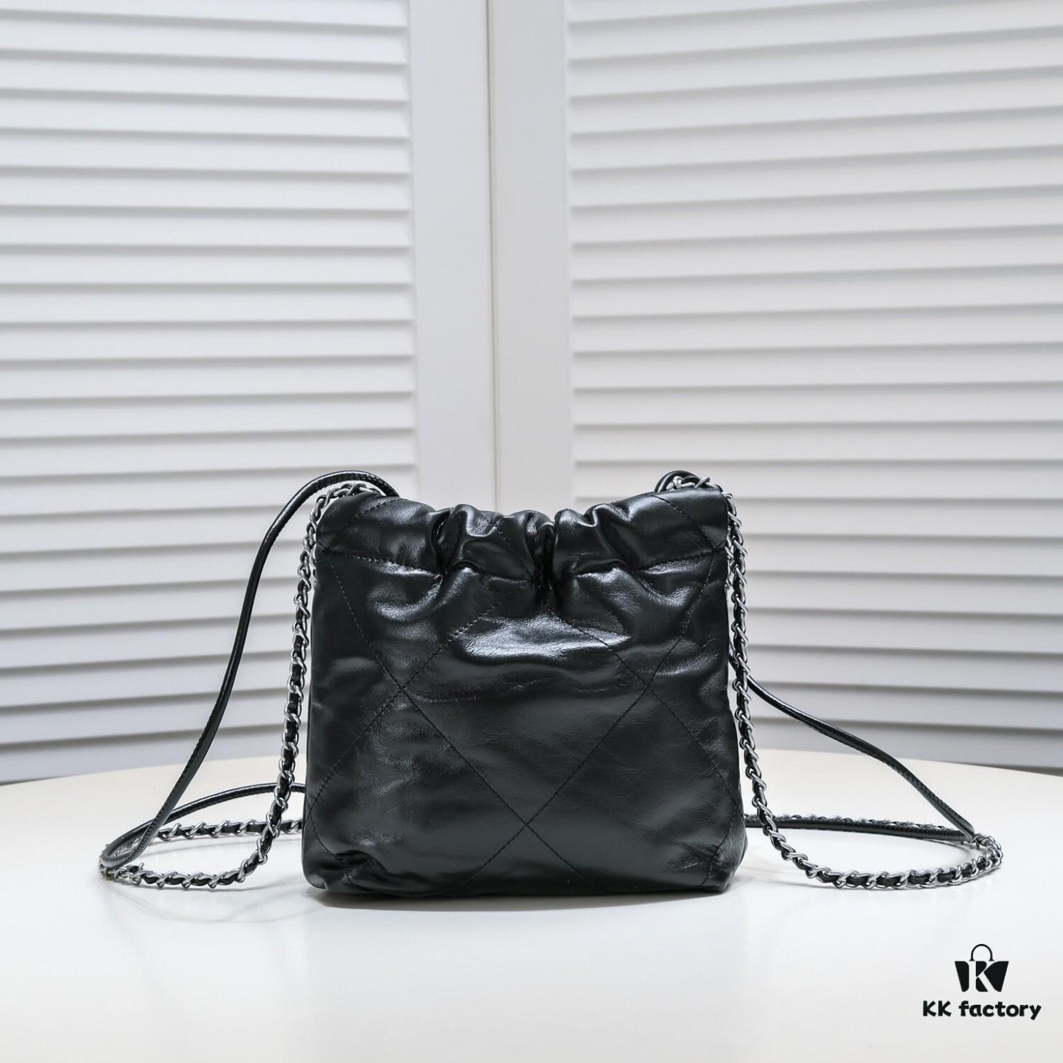 Chanel Mini 22 Bag Strikes Right in the Heart