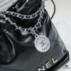 Chanel Mini 22 Bag Strikes Right in the Heart