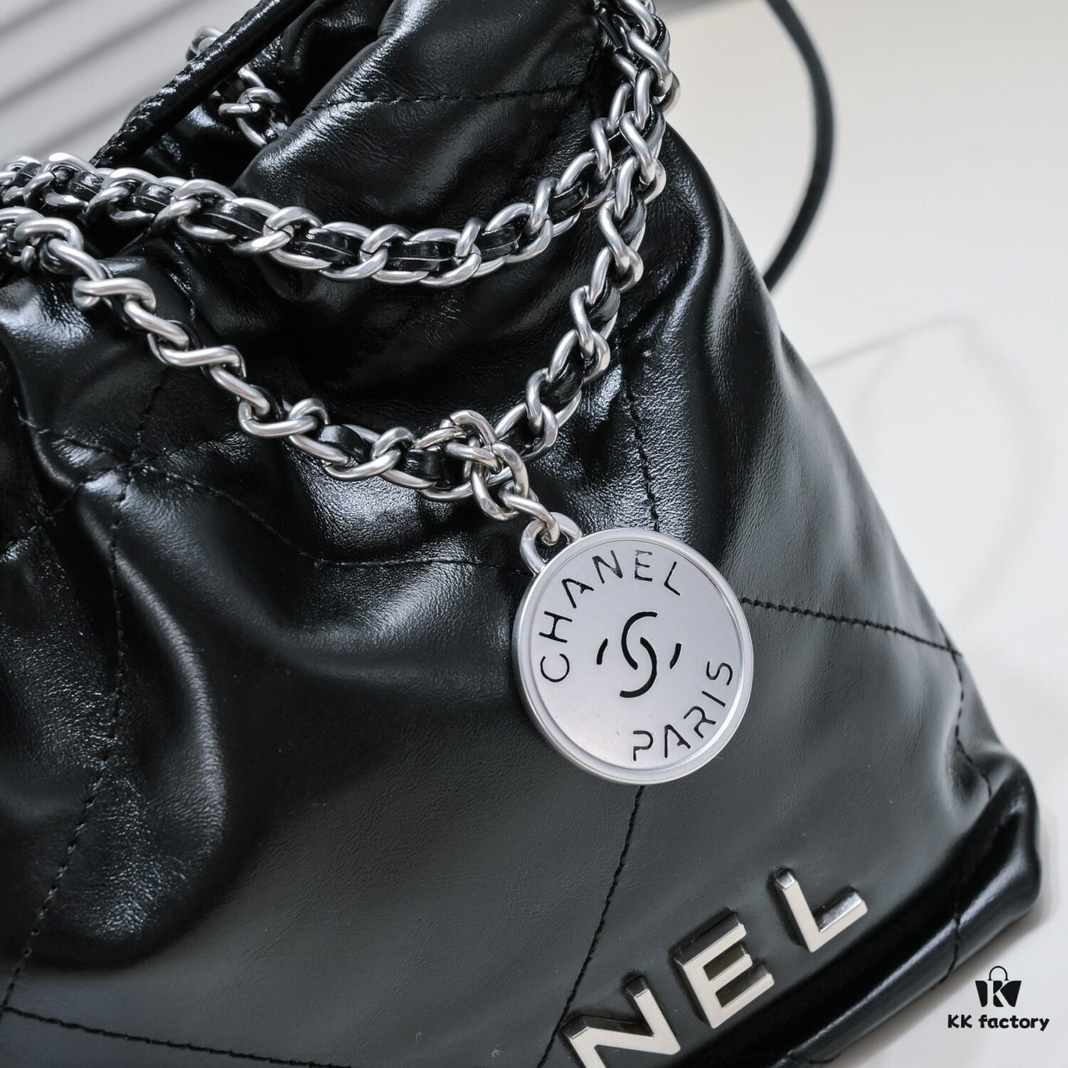 Chanel Mini 22 Bag Strikes Right in the Heart