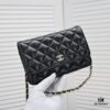 CHANEL WOC Classic Small Fortune Bag in Full Lambskin with Original Hardware
