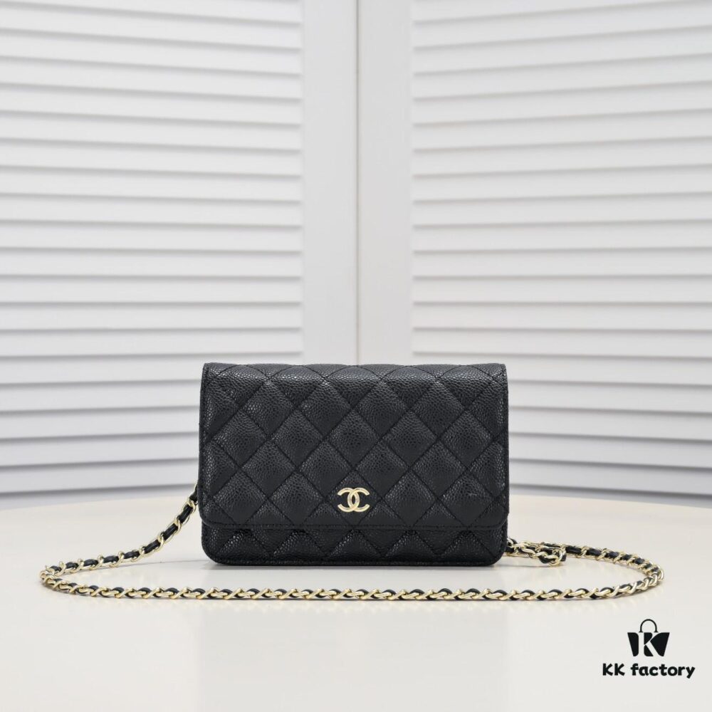 CHANEL WOC Caviar Classic Fortune Bag