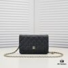 CHANEL WOC Caviar Classic Fortune Bag