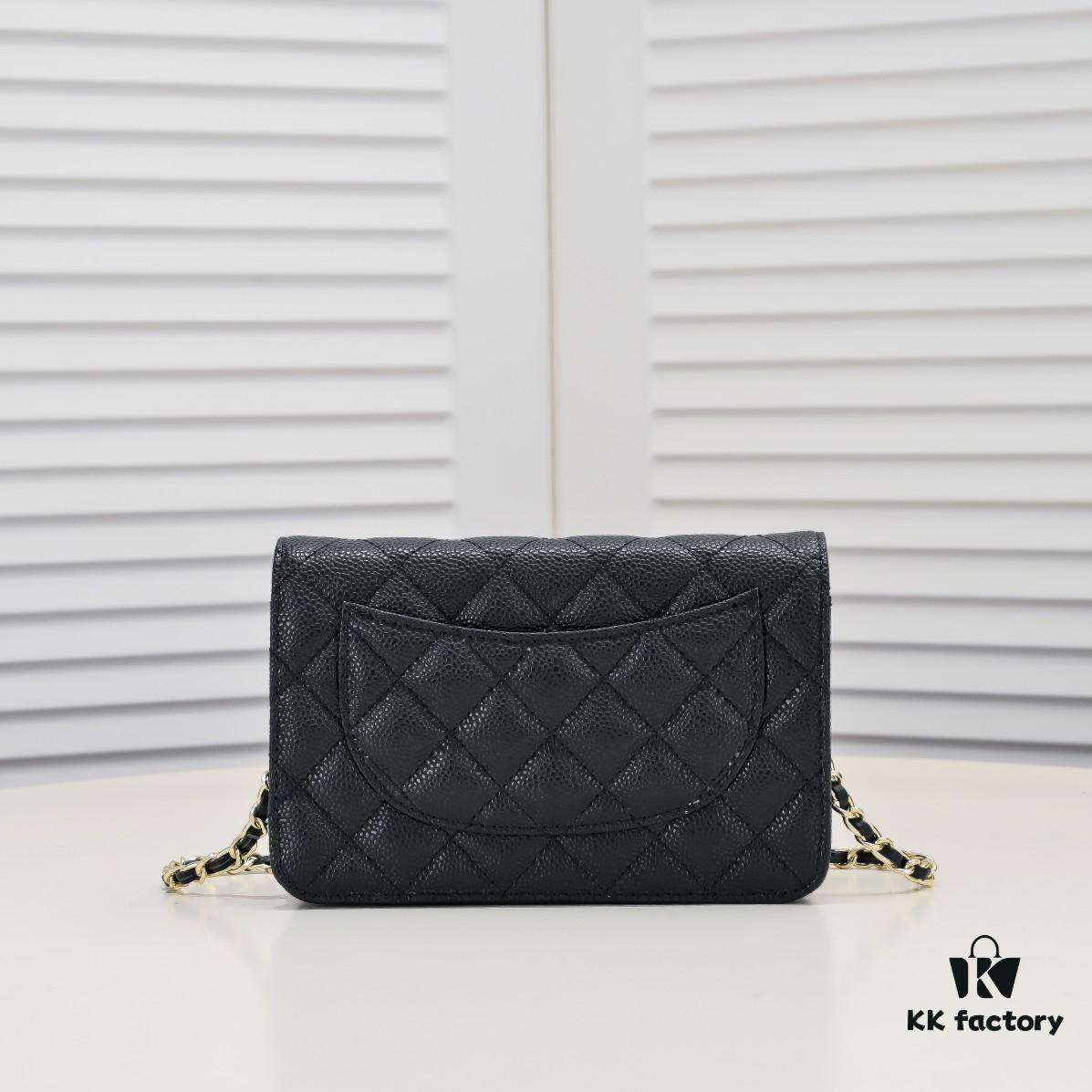 CHANEL WOC Caviar Classic Fortune Bag