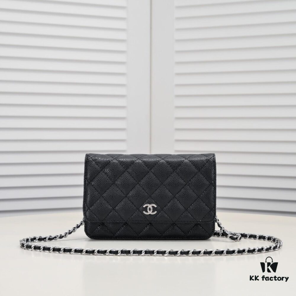 CHANEL WOC Caviar Classic Fortune Bag