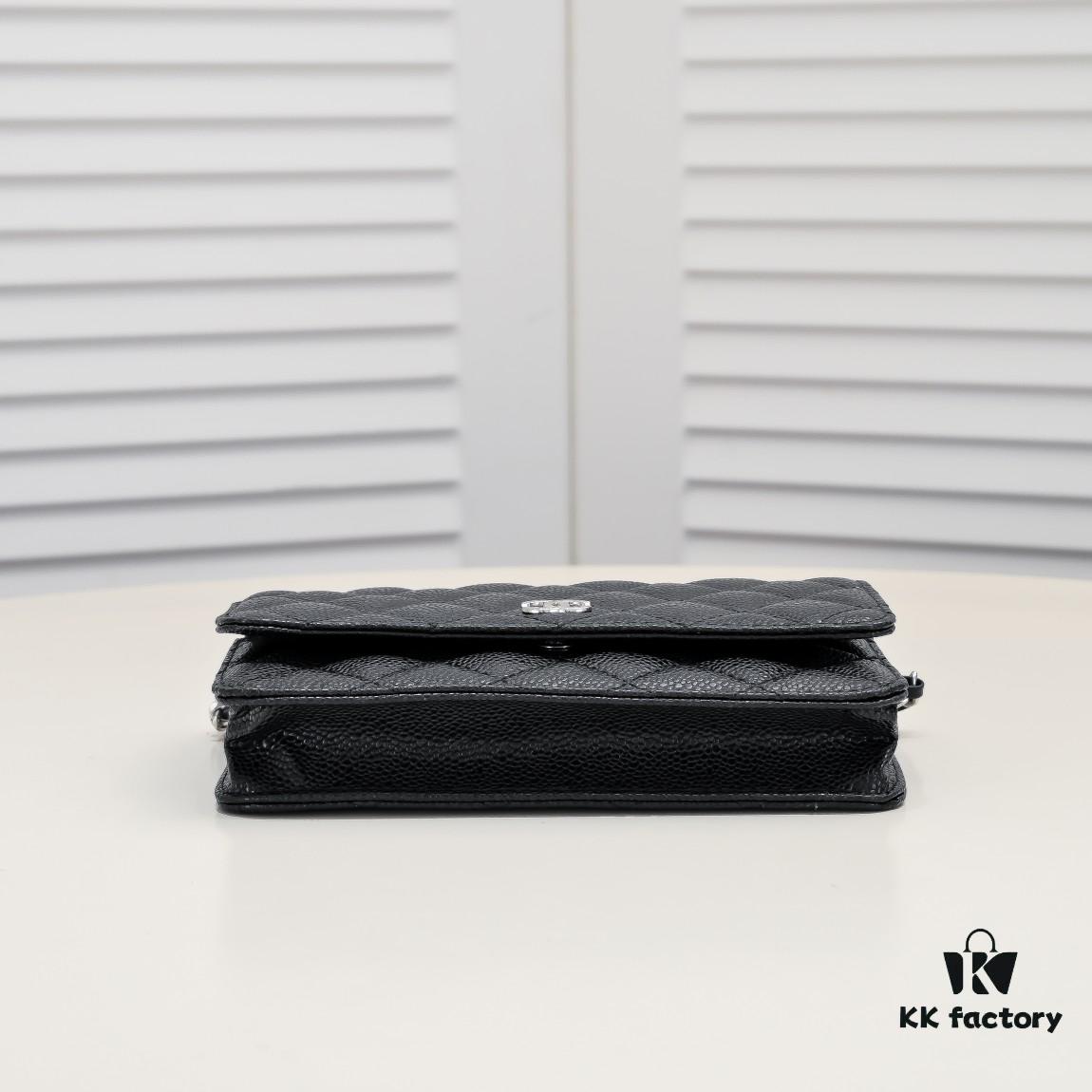 CHANEL WOC Caviar Classic Fortune Bag