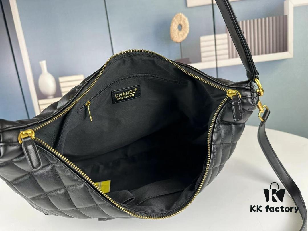 New Arrival Value-for-Money Chanel Hobo Bag Multi-Way Use