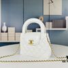 Newly Released 2023 Chanel Kelly Bag from the Highly Anticipated Fall/Winter 23K Collection – Mini and Regular Sizes Available
