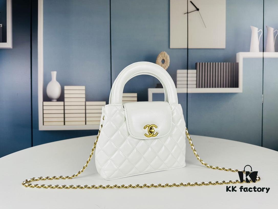 Newly Released 2023 Chanel Kelly Bag from the Highly Anticipated Fall/Winter 23K Collection – Mini and Regular Sizes Available