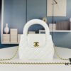 Newly Released 2023 Chanel Kelly Bag from the Highly Anticipated Fall/Winter 23K Collection – Mini and Regular Sizes Available