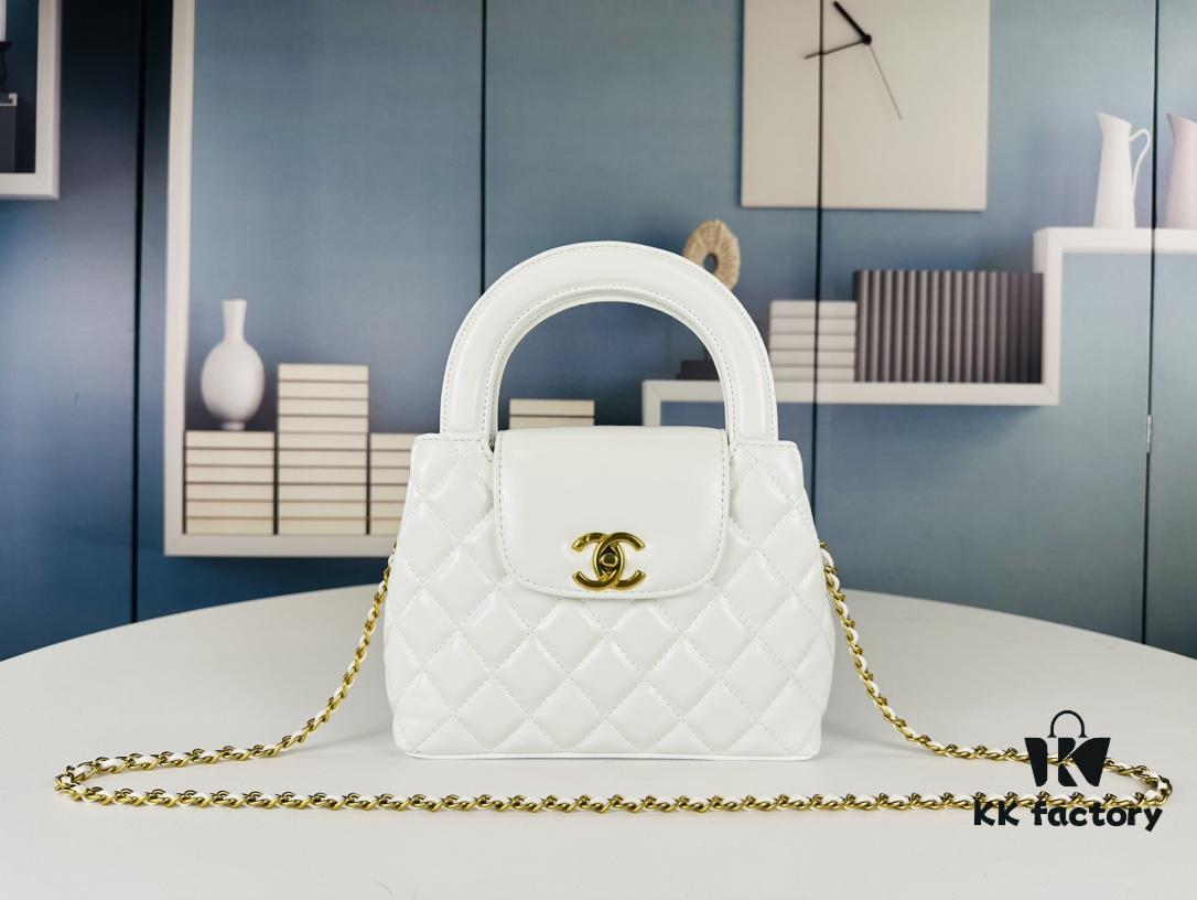 Newly Released 2023 Chanel Kelly Bag from the Highly Anticipated Fall/Winter 23K Collection – Mini and Regular Sizes Available