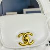 Newly Released 2023 Chanel Kelly Bag from the Highly Anticipated Fall/Winter 23K Collection – Mini and Regular Sizes Available