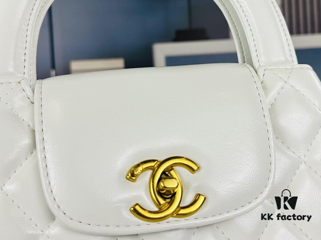 Newly Released 2023 Chanel Kelly Bag from the Highly Anticipated Fall/Winter 23K Collection – Mini and Regular Sizes Available
