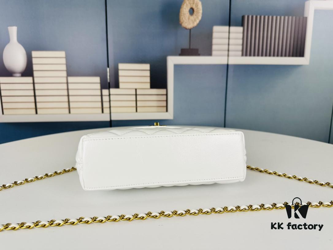 Newly Released 2023 Chanel Kelly Bag from the Highly Anticipated Fall/Winter 23K Collection – Mini and Regular Sizes Available