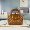 Newly Released 2023 Chanel Kelly Bag from the Highly Anticipated Fall/Winter 23K Collection – Available in Multiple Sizes