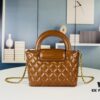 Newly Released 2023 Chanel Kelly Bag from the Highly Anticipated Fall/Winter 23K Collection – Available in Multiple Sizes