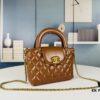 Newly Released 2023 Chanel Kelly Bag from the Highly Anticipated Fall/Winter 23K Collection – Available in Multiple Sizes