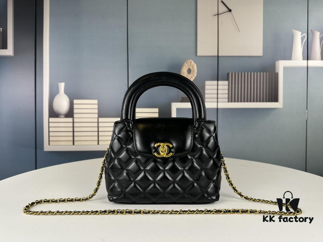 Newly Released 2023 Chanel Kelly Bag from the Highly Anticipated Fall/Winter 23K Collection – Available in Different Sizes with Styling Looks