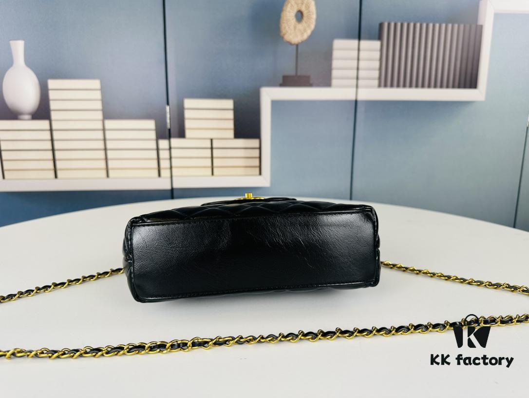 Newly Released 2023 Chanel Kelly Bag from the Highly Anticipated Fall/Winter 23K Collection – Available in Different Sizes with Styling Looks