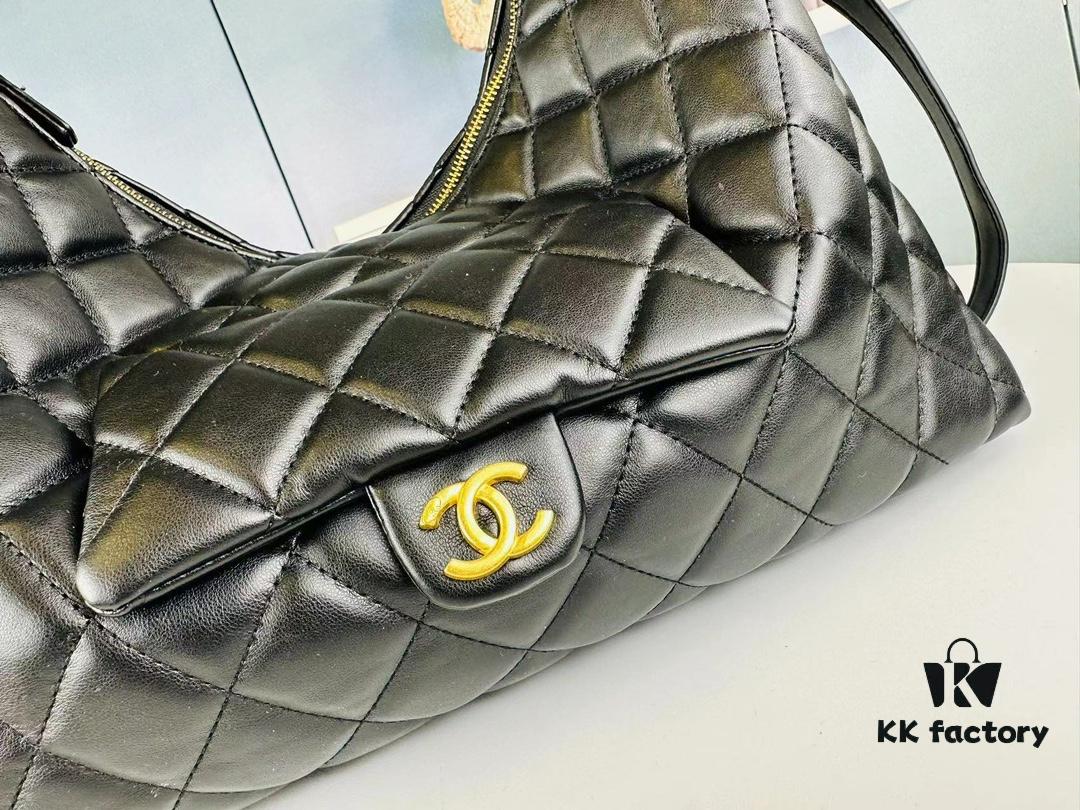 New Arrival Value-for-Money Chanel Hobo Bag Multi-Way Use