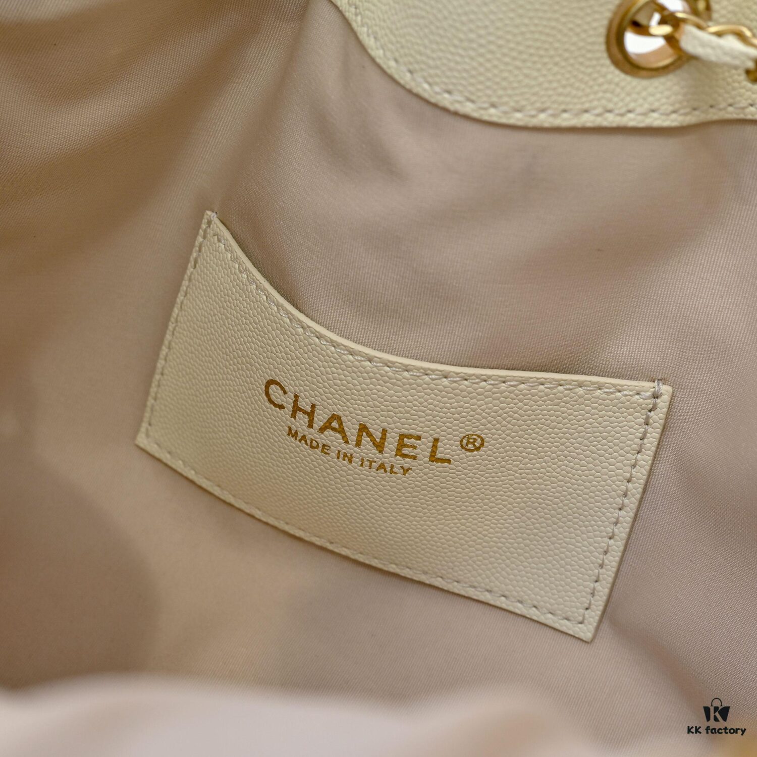 Upgraded Chanel 25C Hobo Bag in Quilted Calfskin - Vintage Hip Bag, Small Bucket Bag with Retro Gold Coin Toggle Drawstring, Diamond Quilting, and Classic Chain Design