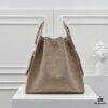 Large Upgraded Chanel 25C Hobo Bag in Suede Cowhide, Vintage Gold-Tone Buckle Drawstring Bucket Bag with Quilted Pattern, Retro Black and Gold, Classic Chain Design