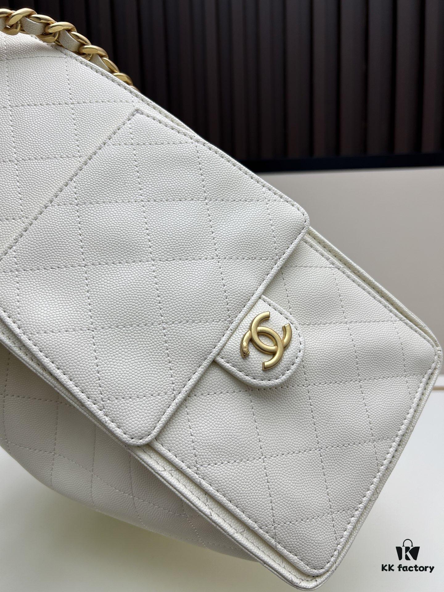 Large Vegan Leather, Suede-Like Texture, Upgraded Version of Chanel 25C Style Hobo Bag, Vintage-Inspired Bucket Bag with Drawstring Closure, Quilted Diamond Pattern, Retro Gold-Tone Hardware, Classic Chain Design