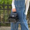 CHANEL 25S Spring/Summer Best-Selling Series Mesh Netting Backpack