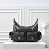 CHANEL 25C New Arrival – Lightweight and Stylish Lambskin Shoulder Bag with Chunky Chain