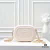 CHANEL 25C Pre-Spring Vacation Collection. Gold Mini Camera Bag
