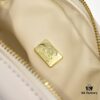 CHANEL 25C Pre-Spring Vacation Collection. Gold Mini Camera Bag
