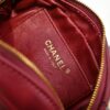 CHANEL 25C Pre-Spring Vacation Collection Mini Camera Bag in Gold Tone