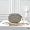 CHANEL 25C Pre-Spring Resort Collection Mini Camera Bag in Gold Tone