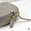 CHANEL 25C Pre-Spring Resort Collection Mini Camera Bag in Gold Tone