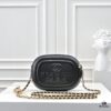 CHANEL 25C Spring Vacation Collection Mini Camera Bag in Gold Tone
