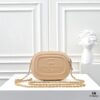 CHANEL 25C Pre-Spring Vacation Collection Mini Camera Bag in Gold Tone