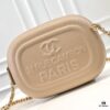 CHANEL 25C Pre-Spring Vacation Collection Mini Camera Bag in Gold Tone