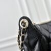 Chanel 25C Spring/Summer New Arrival Camera Bag - Luxurious Lambskin with Gold-Tone Chain