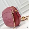 CHANEL 25C Pre-Spring Vacation Collection Mini Camera Bag in Gold Tone
