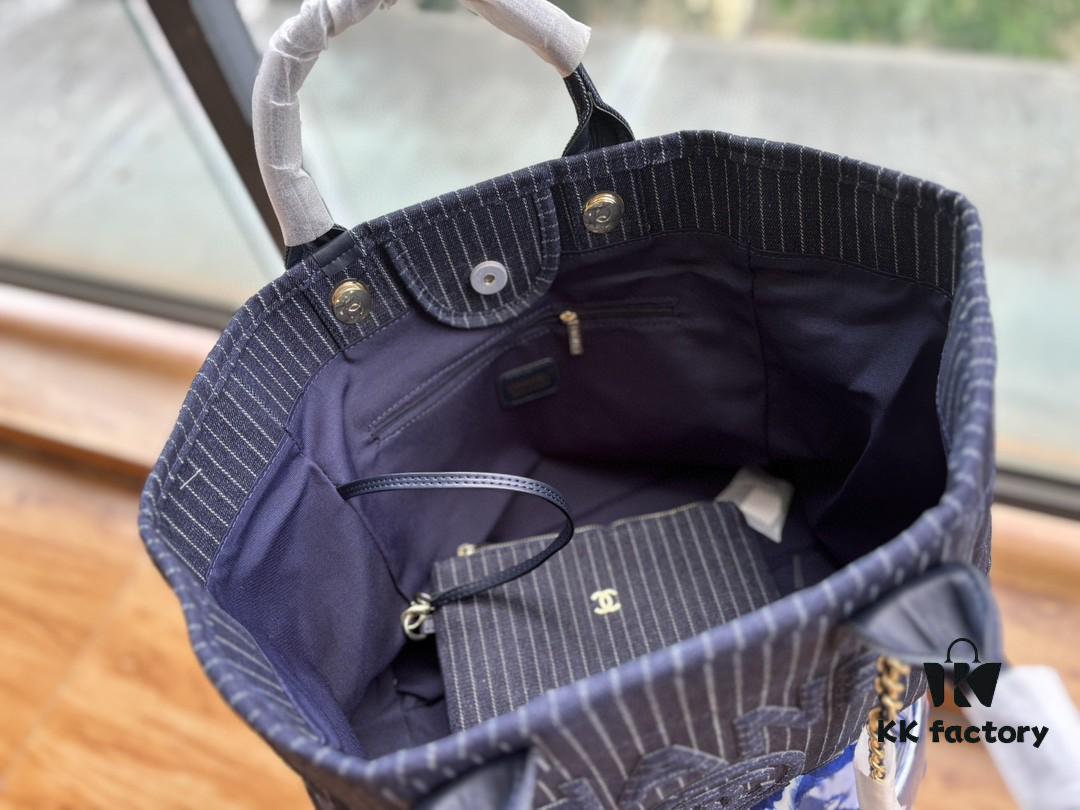 Chanel Xiaoxiang Home 24 New Arrival Beach Bag