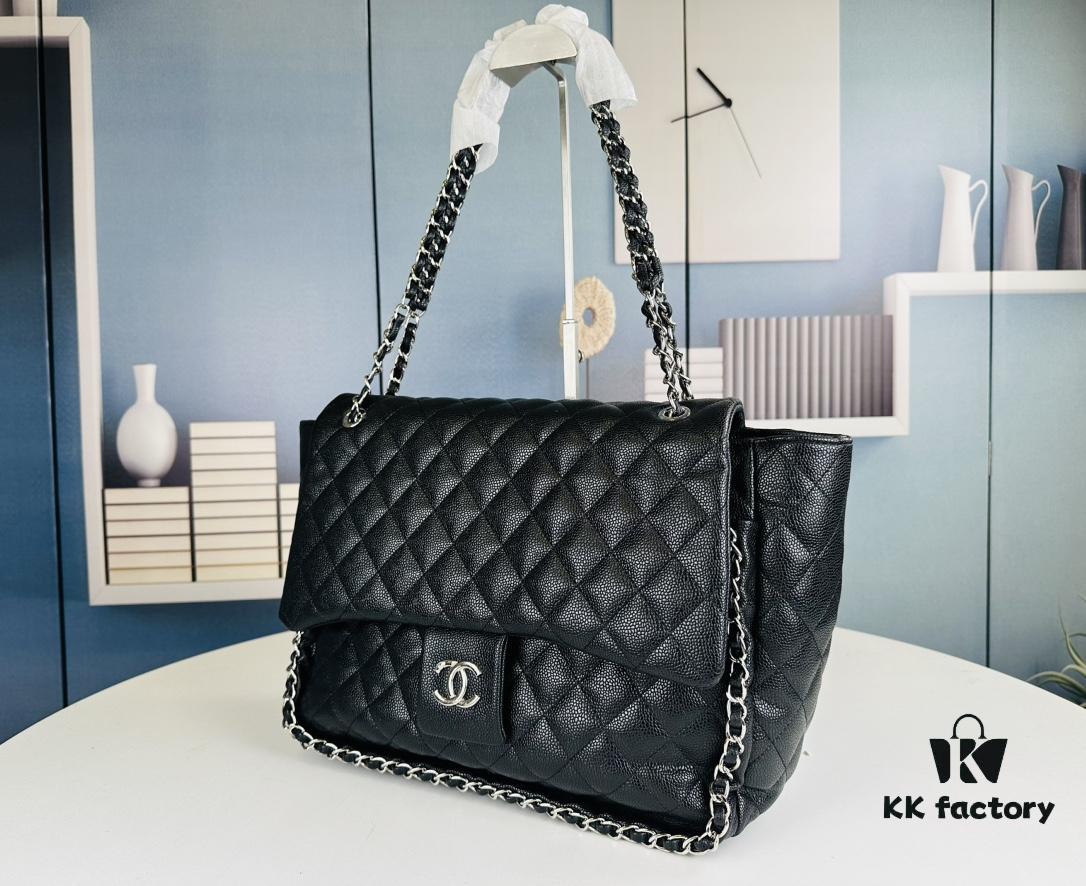 New Arrival Chanel CF Airport Bag – The Most Beautiful and Stylish Piece Ever! Ultimate Fashion Statement