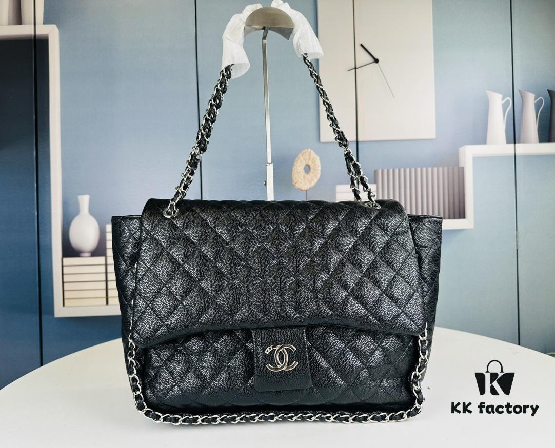 New Arrival Chanel CF Airport Bag – The Most Beautiful and Stylish Piece Ever! Ultimate Fashion Statement