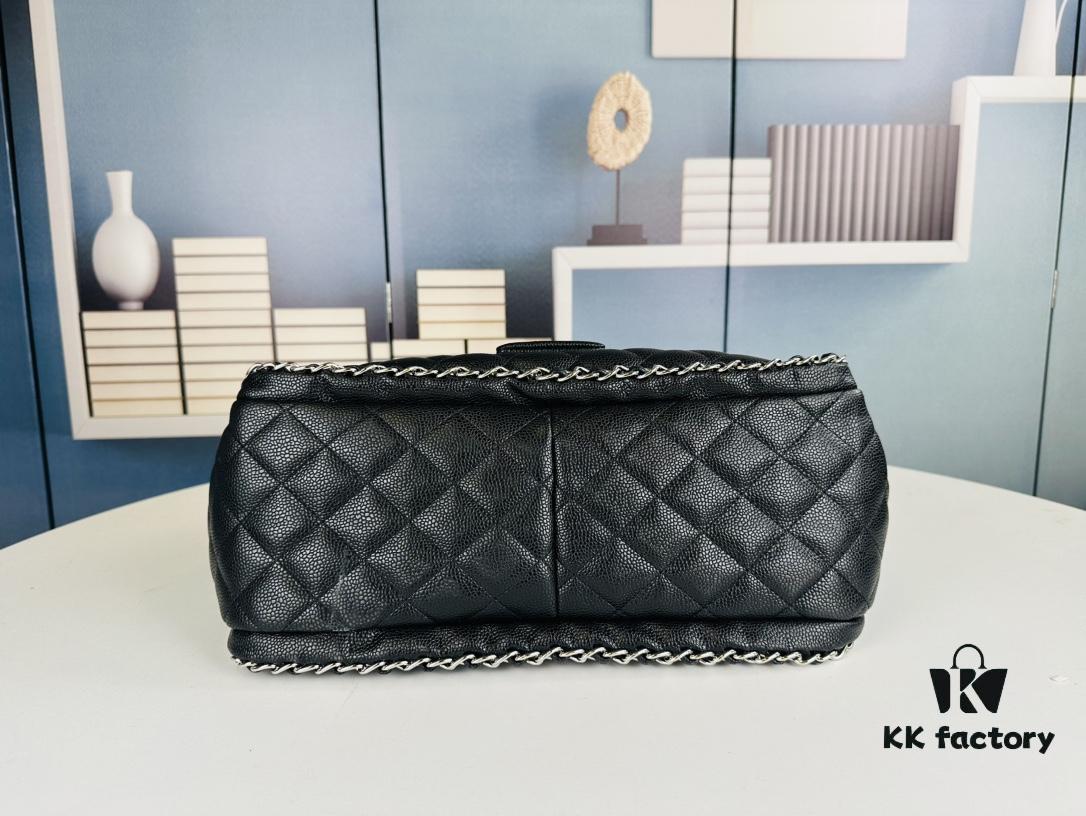 New Arrival Chanel CF Airport Bag – The Most Beautiful and Stylish Piece Ever! Ultimate Fashion Statement