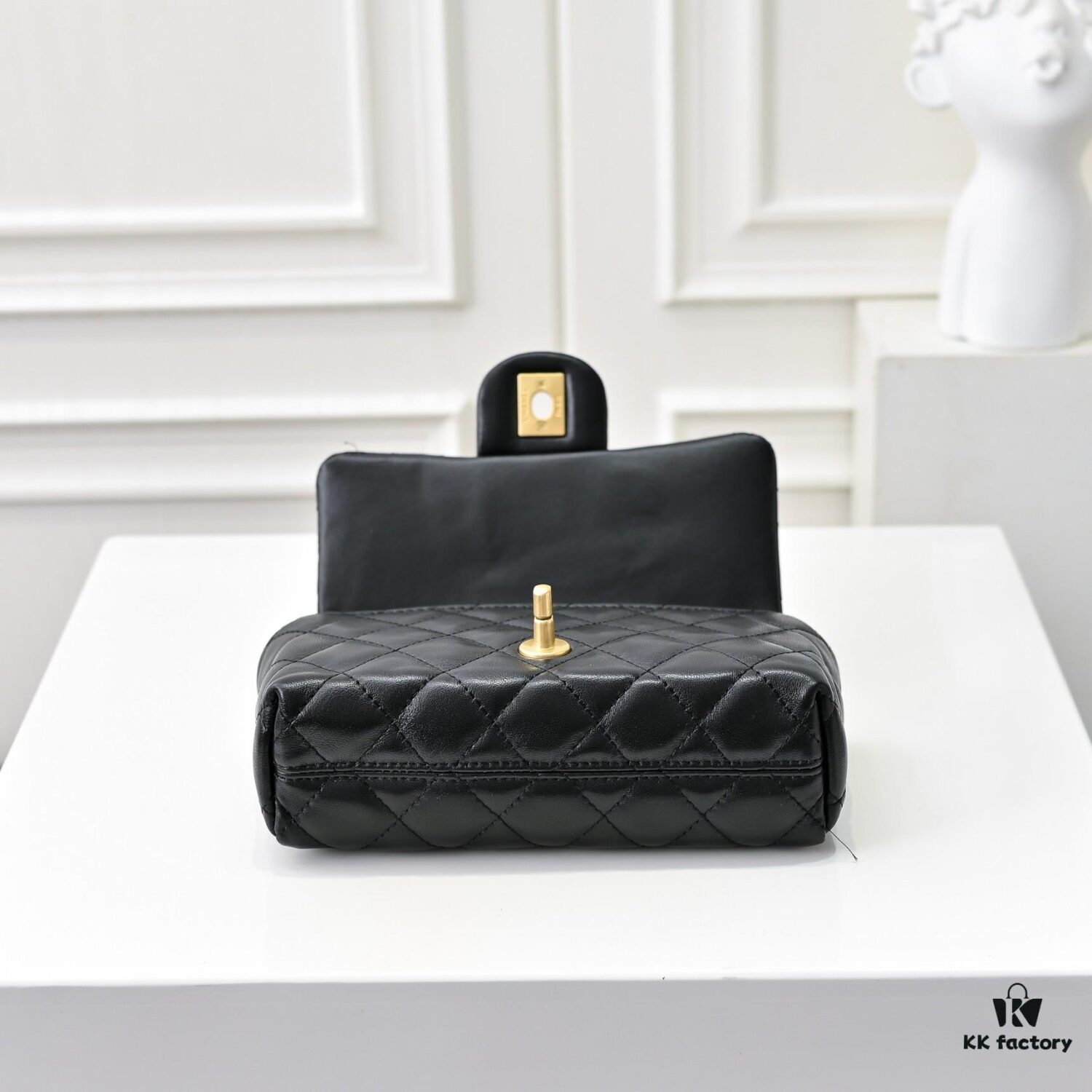 Chanel 24B Newest Metal Adjustable Flap Bag, Multiple Carrying Styles, Ultra-Soft Lambskin Shoulder Crossbody Bag