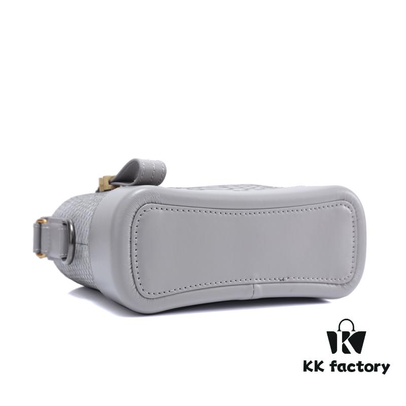 Double Eleven Special Price ¥ No Returns or Exchanges [Small Size 🐍 20cm] – 2018 Spring/Summer Fashion Show Debut 'Gabrielle Chanel' Bag Arrives 💫💫