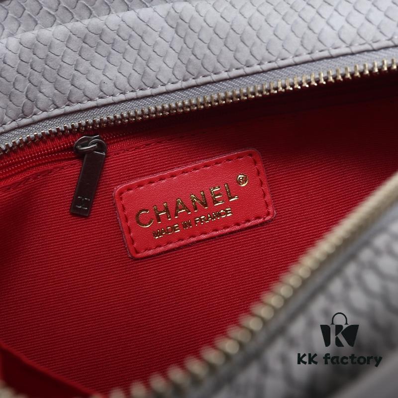 Double Eleven Special Price ¥ No Returns or Exchanges [Small Size 🐍 20cm] – 2018 Spring/Summer Fashion Show Debut 'Gabrielle Chanel' Bag Arrives 💫💫