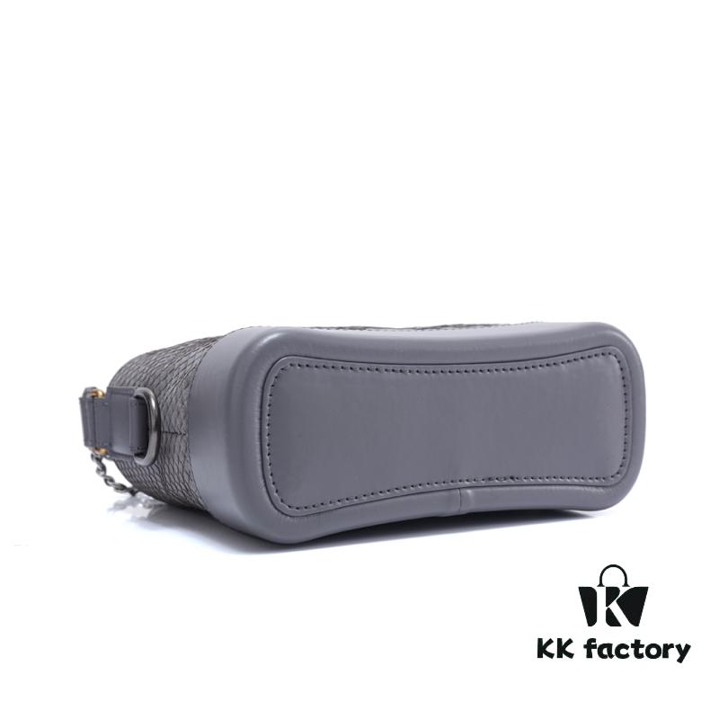 Double Eleven Special Price ¥ No Returns or Exchanges [Small Size 🐍 20cm] – 2018 Spring/Summer Fashion Show Debut 'Gabrielle Chanel' Bag Arrives 💫💫