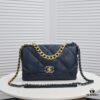 Chanel Mid-Size Handbag - New Bestseller in Soft Imported Calfskin Leather