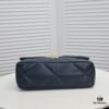 Chanel Mid-Size Handbag - New Bestseller in Soft Imported Calfskin Leather