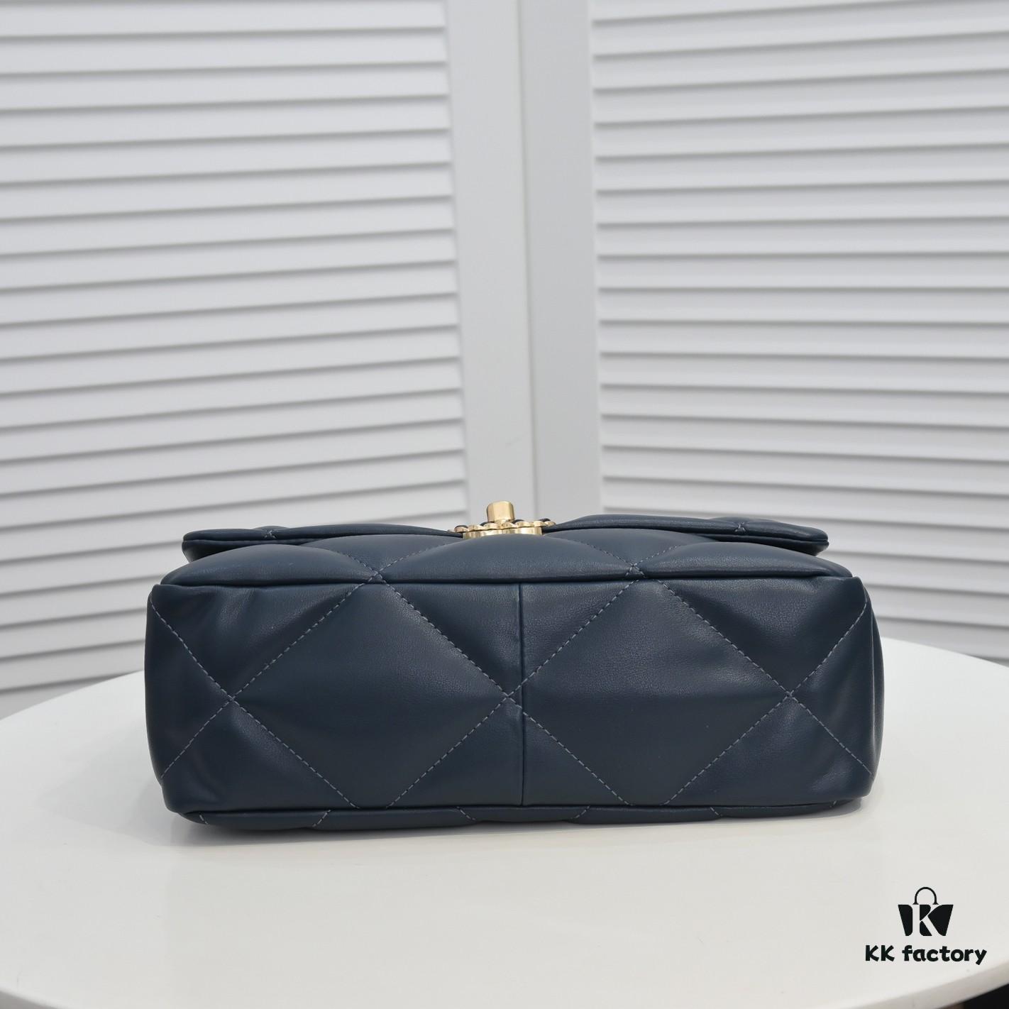 Chanel Mid-Size Handbag - New Bestseller in Soft Imported Calfskin Leather